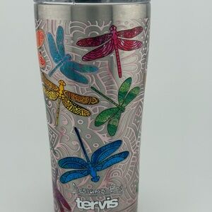 Tervis Dragonfly Stainless Steel Tumbler - Multicolor